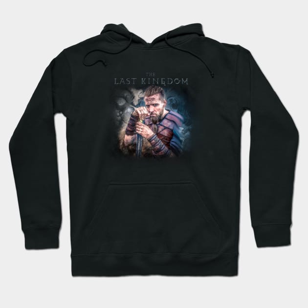 Erik The Last Kingdom Hoodie by Vera-Adxer